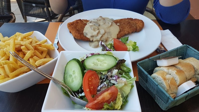 Café restaurant Schumann’s – Eck Sàrl à Stauséigemeng, Luxembourg
