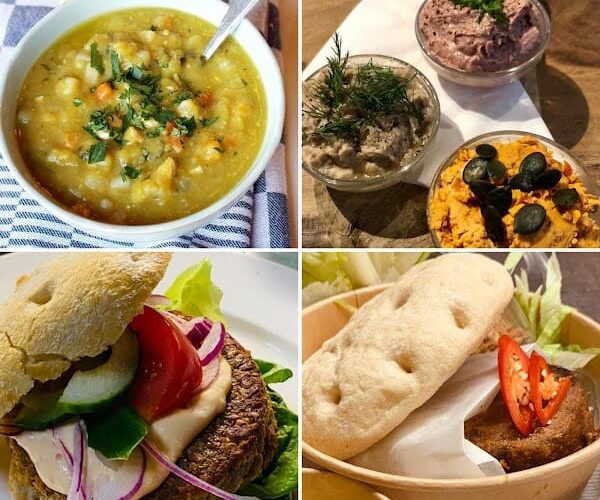 Café restaurant van Kerkwijk à Amsterdam, Pays-Bas