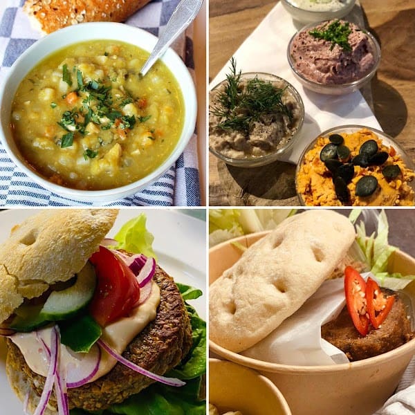 Café restaurant van Kerkwijk à Amsterdam, Pays-Bas