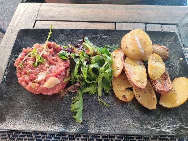 Restaurant Café Saint-Jean à Avignon, France