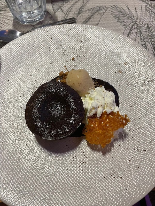 Restaurant Café Saint-Jean à Avignon, France