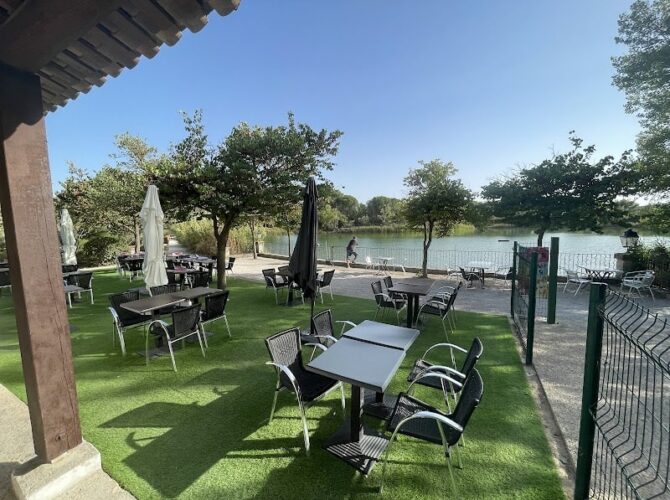 Restaurant Café Siam du Lac à Mallemort, France