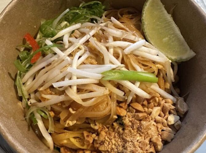 Restaurant Café Siam du Lac à Mallemort, France