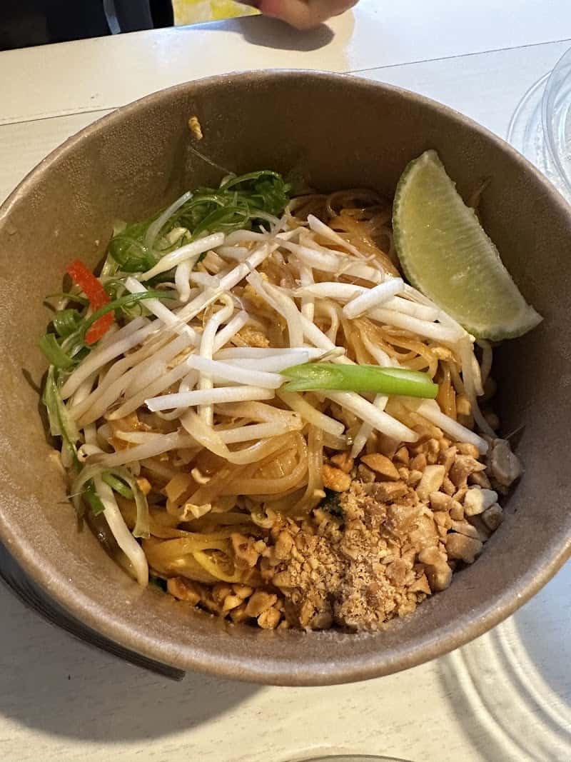 Restaurant Café Siam du Lac à Mallemort, France