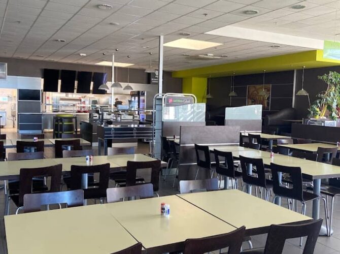 Restaurant Cafétéria E.Leclerc à Castelsarrasin, France