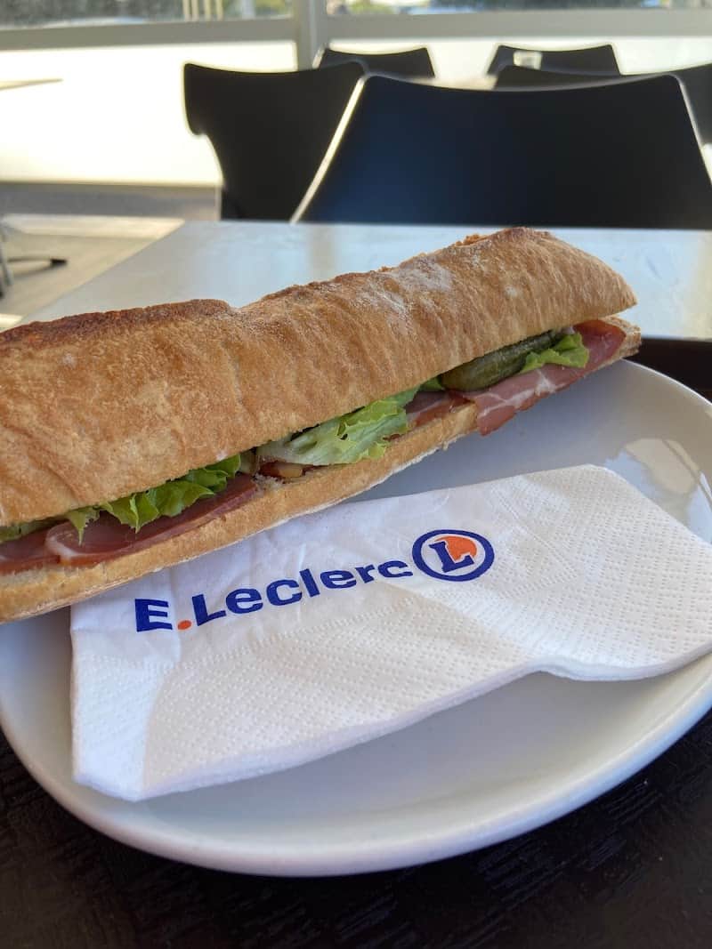 Restaurant Cafétéria E.Leclerc à Castelsarrasin, France