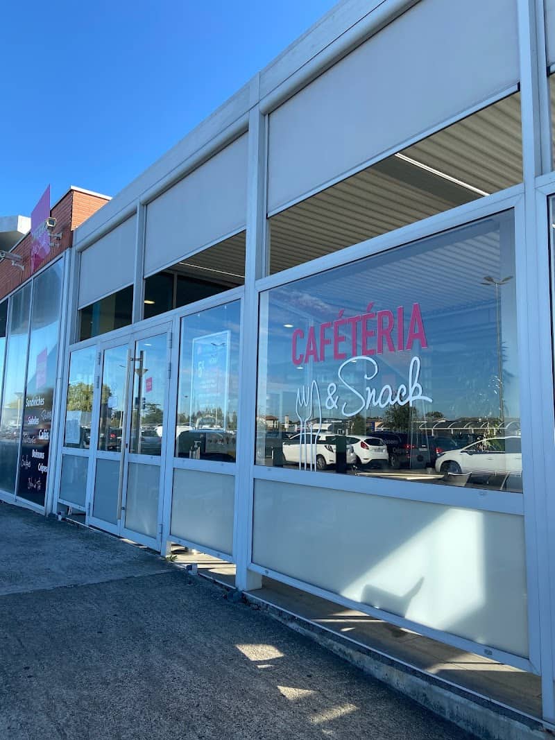 Restaurant Cafétéria E.Leclerc à Castelsarrasin, France