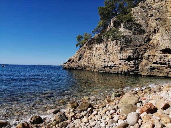 Restaurant Calanque de Port d’Alon à Saint-Cyr-sur-Mer, France