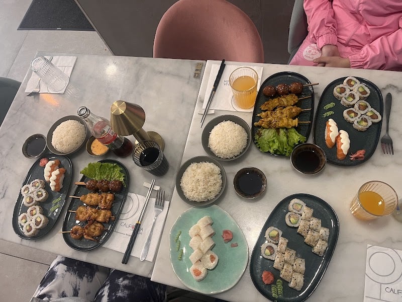 Restaurant California sushi – Champigny à Champigny-sur-Marne, France