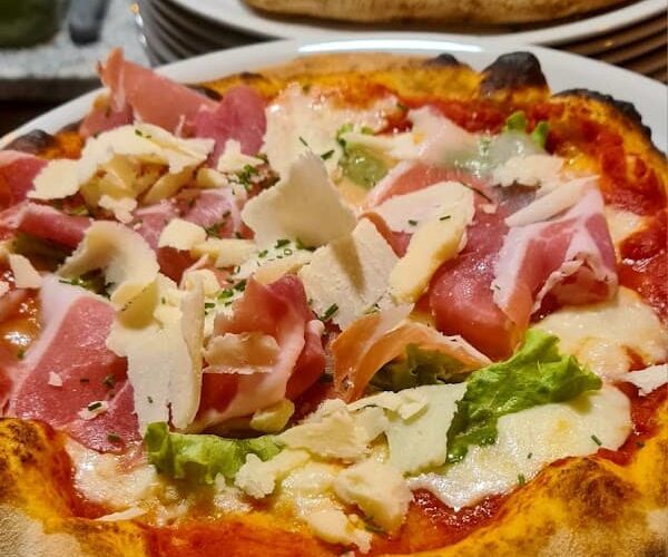 Restaurant CALO RISTORANTE à Aix-les-Bains, France