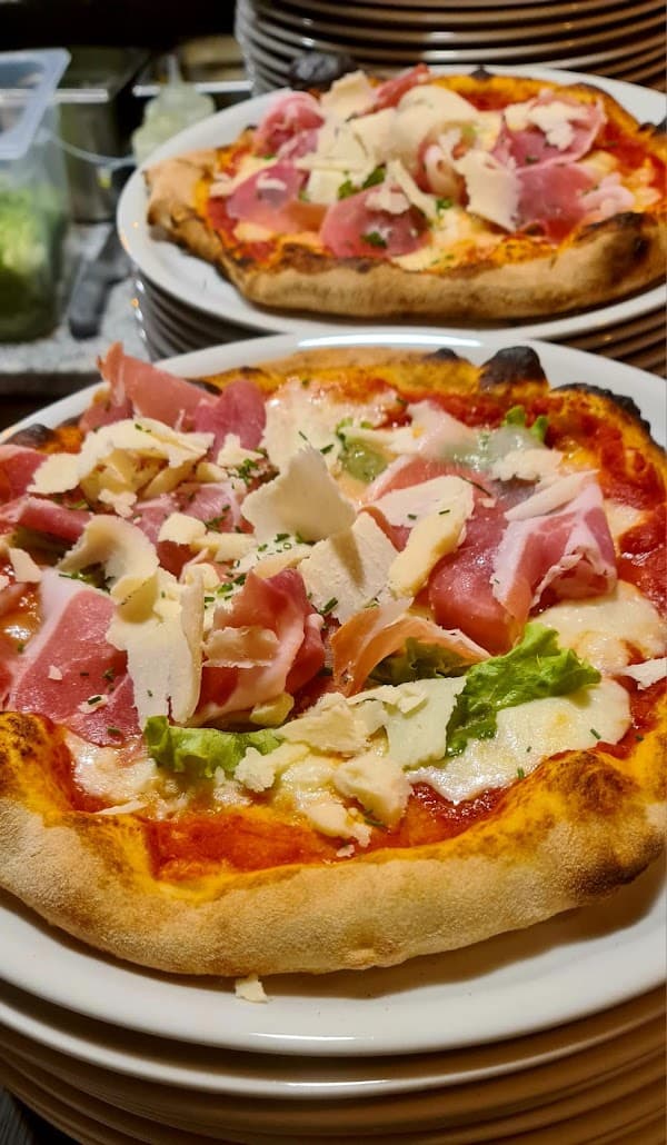 Restaurant CALO RISTORANTE à Aix-les-Bains, France