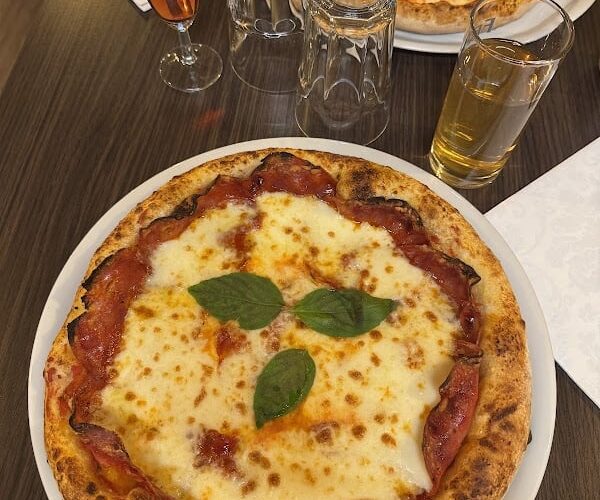 Restaurant CALO RISTORANTE à Aix-les-Bains, France