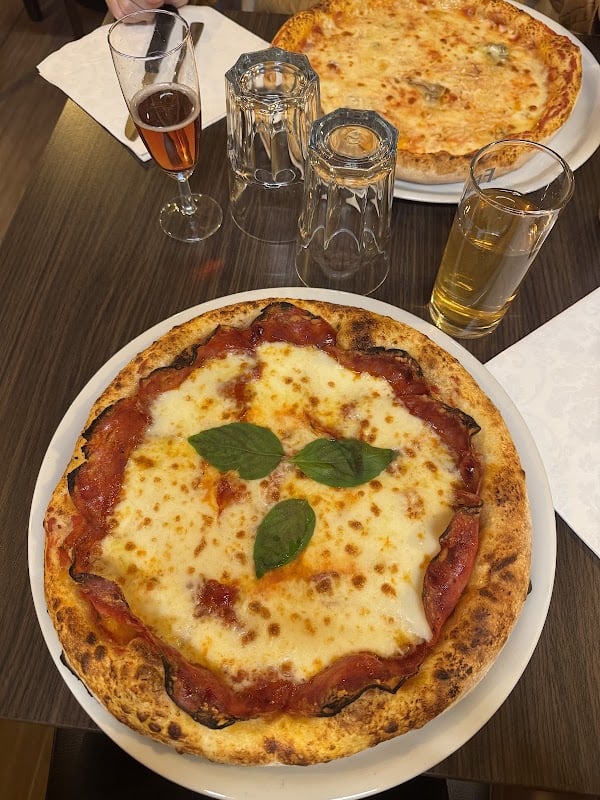 Restaurant CALO RISTORANTE à Aix-les-Bains, France