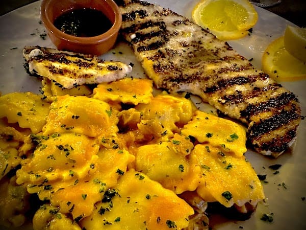 Restaurant CALO RISTORANTE à Aix-les-Bains, France