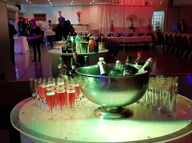 Restaurant Calypso à Champigny-sur-Marne, France