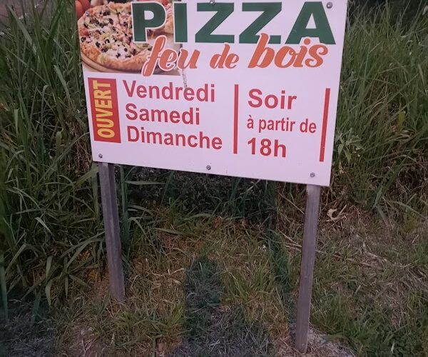 Restaurant Camion pizza feu de bois à Salazie, La Réunion