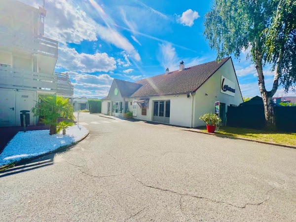 Restaurant Campanile Montargis – Amilly à Amilly, France