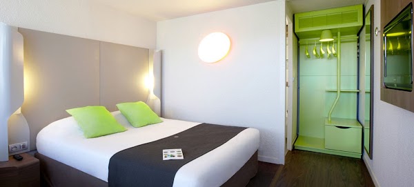 Restaurant Campanile Montargis – Amilly à Amilly, France