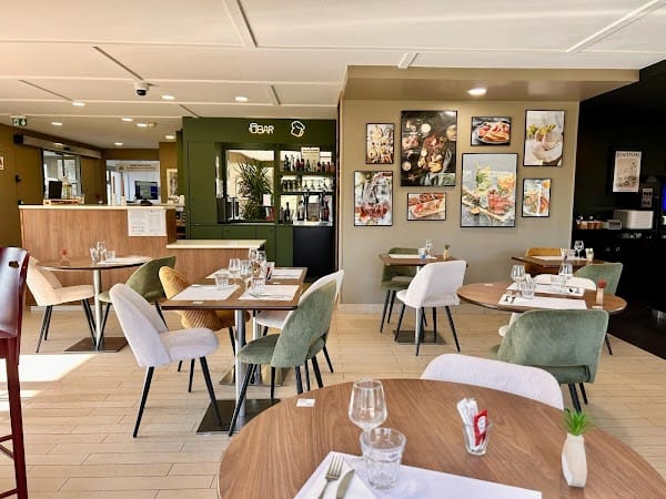 Restaurant Campanile Montargis – Amilly à Amilly, France