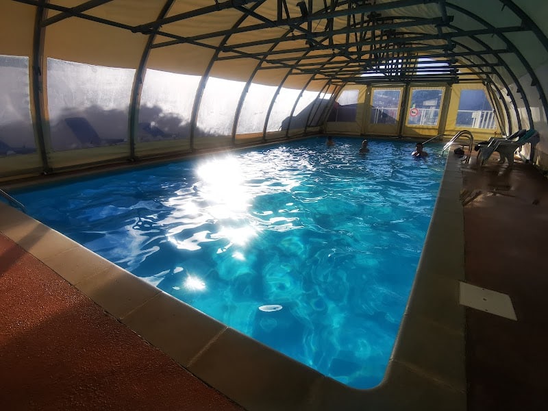 Restaurant Camping Belvédère de l’Obiou **** à Saint-Laurent-en-Beaumont, France