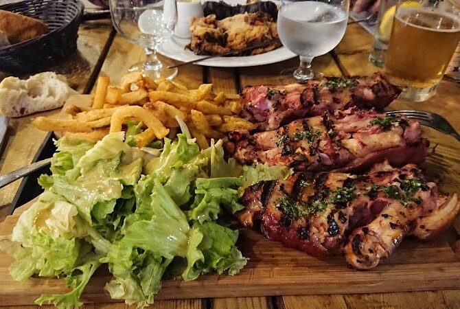 Restaurant Can Majo à Argelès-sur-Mer, France