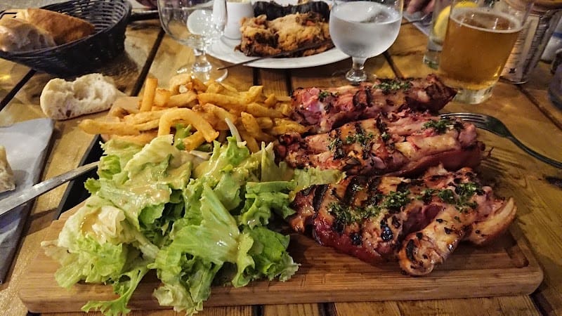 Restaurant Can Majo à Argelès-sur-Mer, France