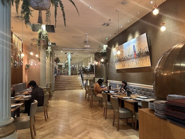 Restaurant Can Plaça à Barcelone, Espagne