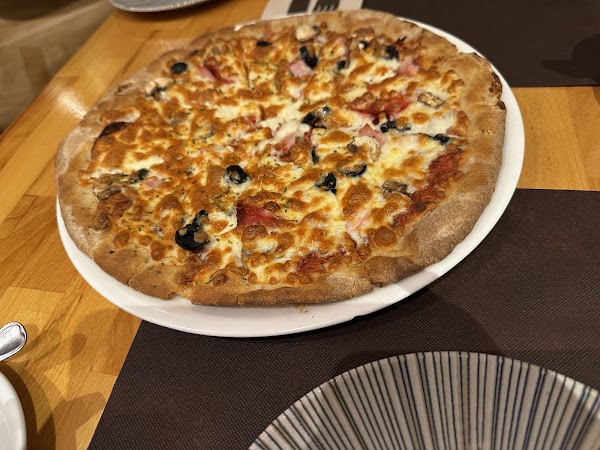 Restaurant Can Plaça à Barcelone, Espagne