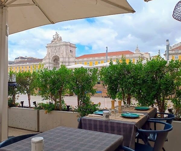 Restaurant Can the Can Lisboa à Lisboa, Portugal