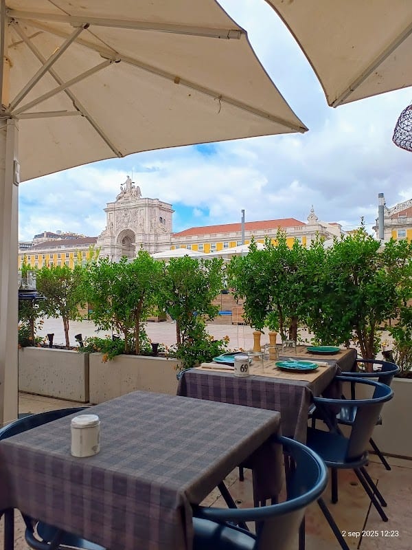 Restaurant Can the Can Lisboa à Lisboa, Portugal