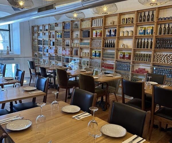 Restaurant Can the Can Lisboa à Lisboa, Portugal