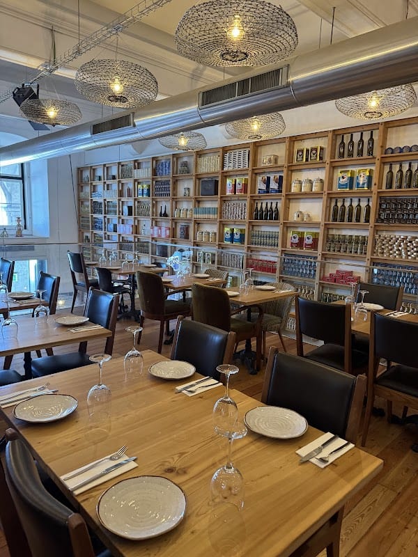 Restaurant Can the Can Lisboa à Lisboa, Portugal