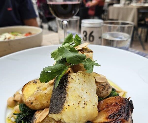 Restaurant Can the Can Lisboa à Lisboa, Portugal