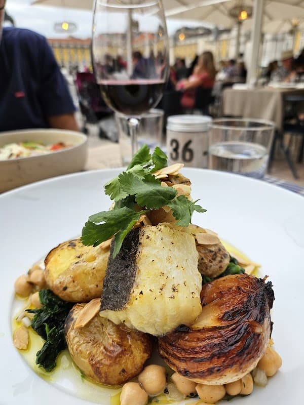 Restaurant Can the Can Lisboa à Lisboa, Portugal