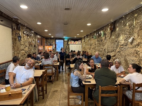 Restaurant Cana Verde à porto, Portugal