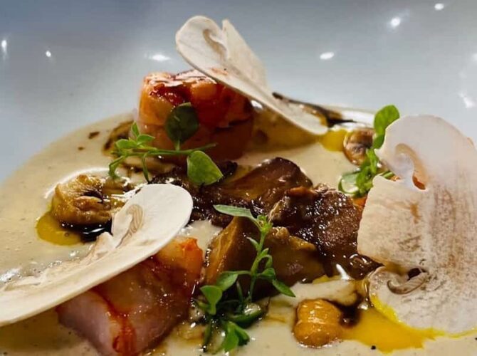 Restaurant Cañabota à Sevilla, Espagne