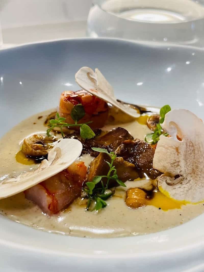 Restaurant Cañabota à Sevilla, Espagne