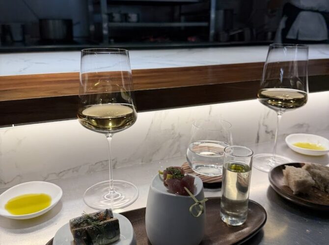 Restaurant Cañabota à Sevilla, Espagne