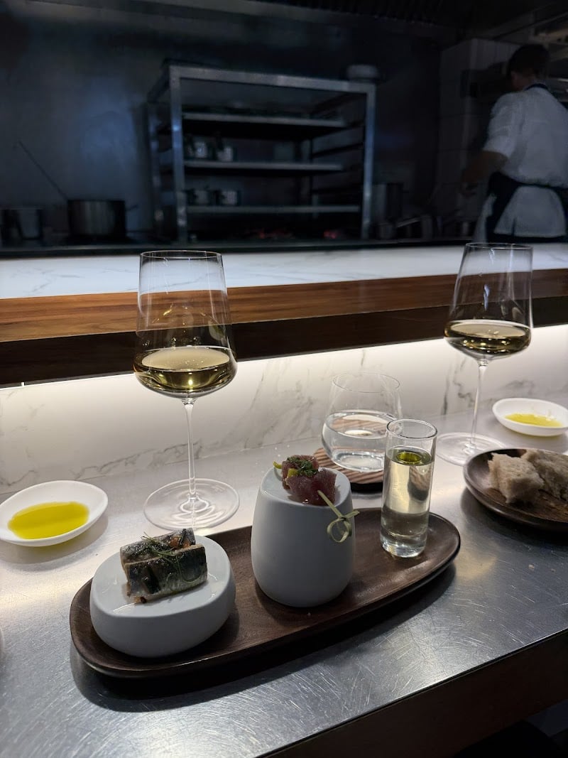 Restaurant Cañabota à Sevilla, Espagne