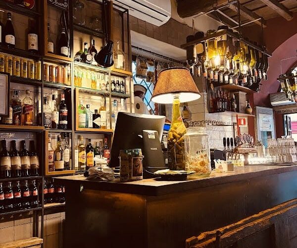 Restaurant Cantina e Cucina à Rome, Italie