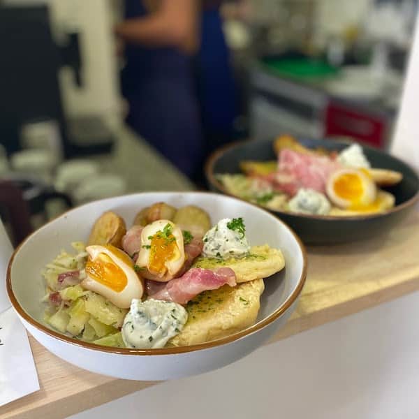 Restaurant Cantine Divergences à Quimperlé, France