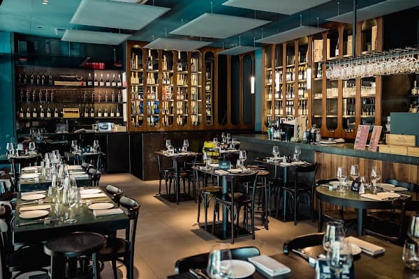 Cantine MILANO – WINE & RESTAURANT à Milan, Italie