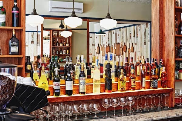 Restaurant Cantinho do Avillez à porto, Portugal