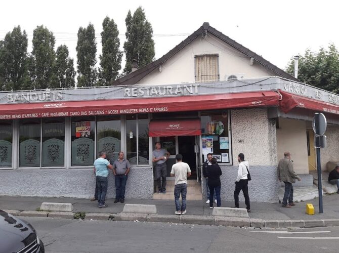 Restaurant Canto das saudades à Champigny-sur-Marne, France