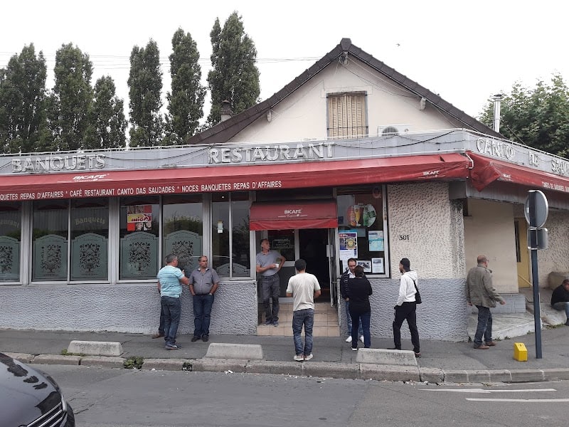 Restaurant Canto das saudades à Champigny-sur-Marne, France