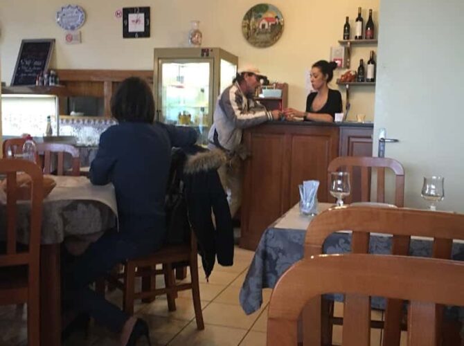 Restaurant Canto das saudades à Champigny-sur-Marne, France