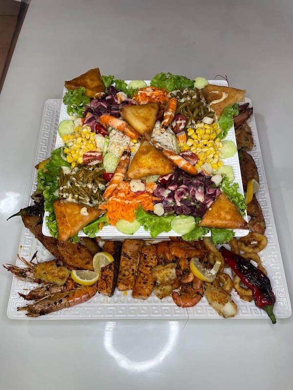 Restaurant Cap de l’eau à Avignon, France