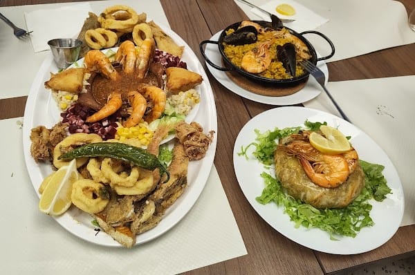 Restaurant Cap de l’eau à Avignon, France