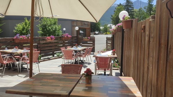 Restaurant Capricciosa à Briançon, France