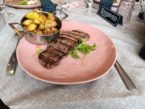 Restaurant Capricciosa à Briançon, France